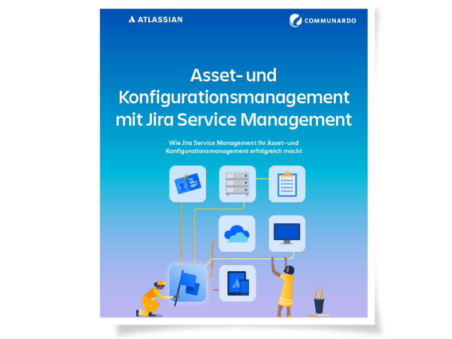 Optimiertes Asset- und Konfigurationsmanagement mit Jira Service Management