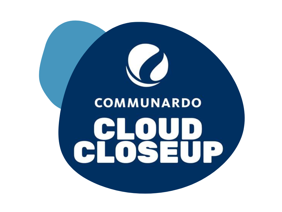 Videoreihe Communardo Cloud Closeup mit Martin Böhme und Antal Vig