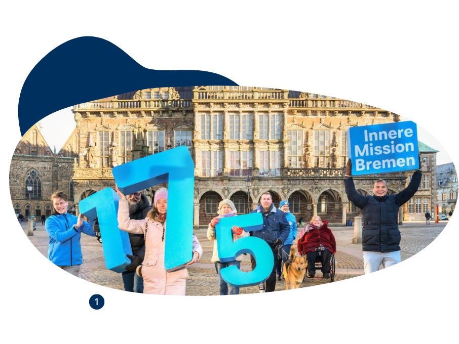 Der Verein für Innere Mission Bremen hat sich erfolgreich für Microsoft SharePoint Online entschieden