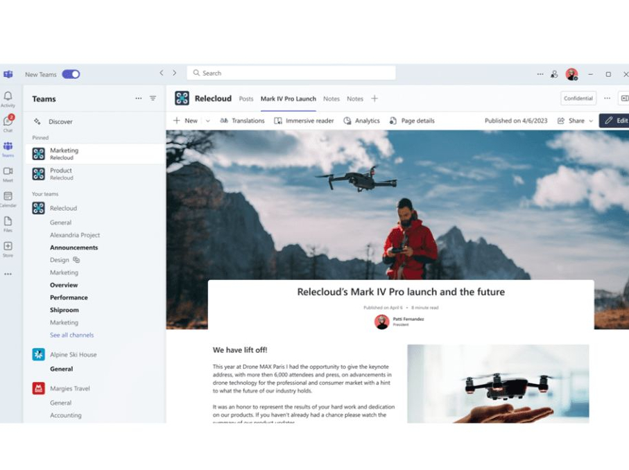 Microsoft 365 Conference Die SharePoint News von Las Vegas