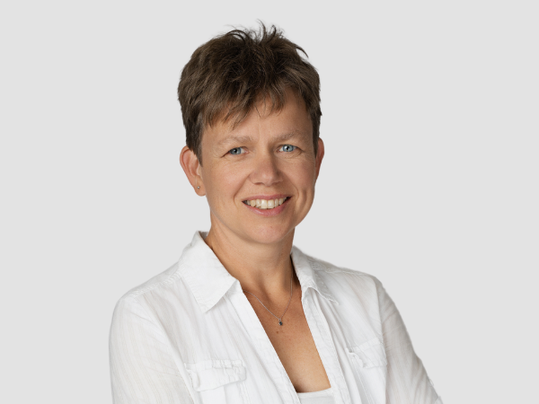 Claudia Lutter, Co-CEO und COO bei Communardo GmbH
