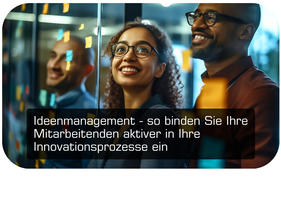 Jetzt Aufzeichnung zum Ideenmanagement-Seminar sichern und vom Wissen profitieren