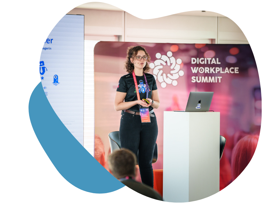 Digital Workplace Summit Vorträge