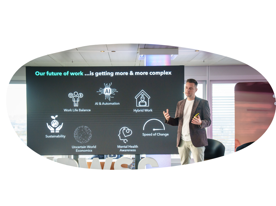 Digital Workplace Summit 25 Keynote