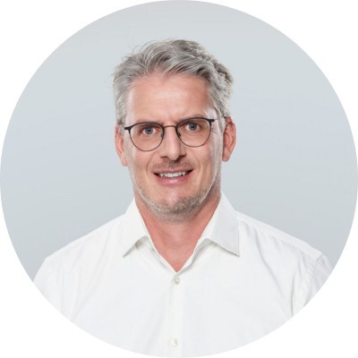 Rene Krasselt, Chief Financial Officer bei Communardo