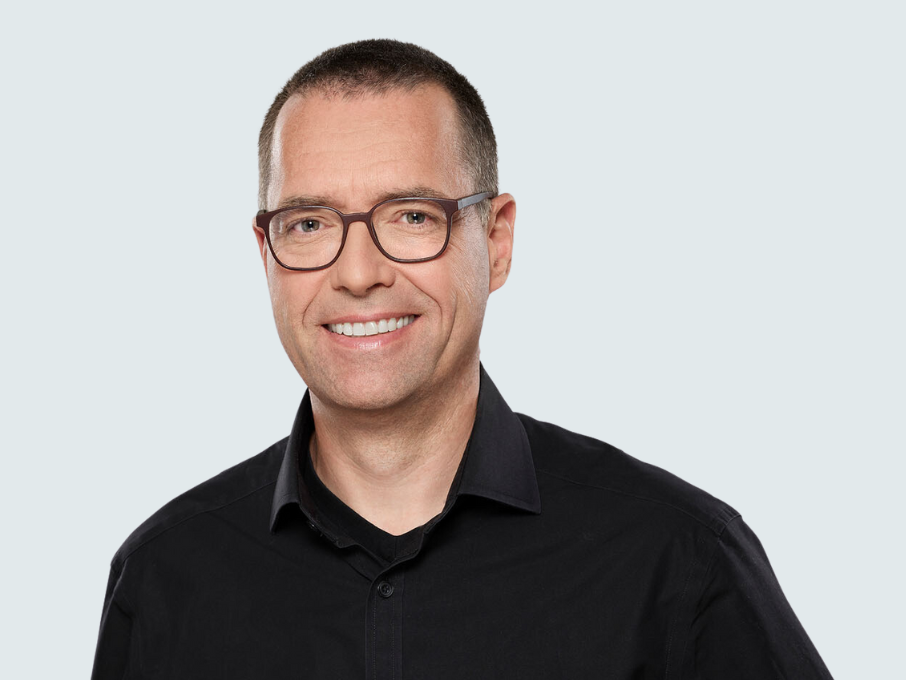 Dirk Röhrborn, Diplom-Wirtschaftsinformatiker und Gründungsgesellschafter der Communardo Software GmbH