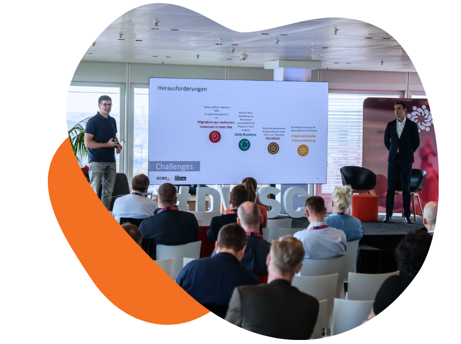 Digital Workplace Summit Atlassian Vortrag