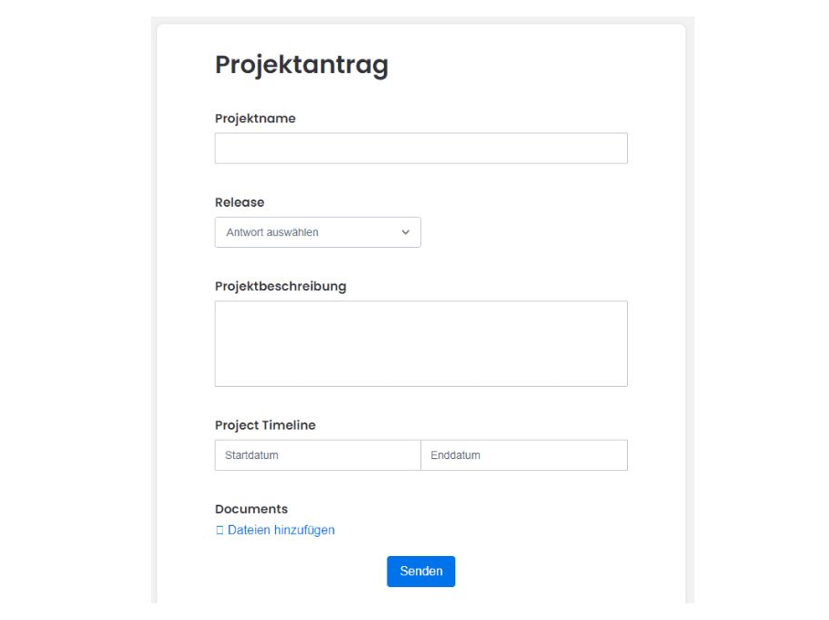 Projektmanagement mit monday.com