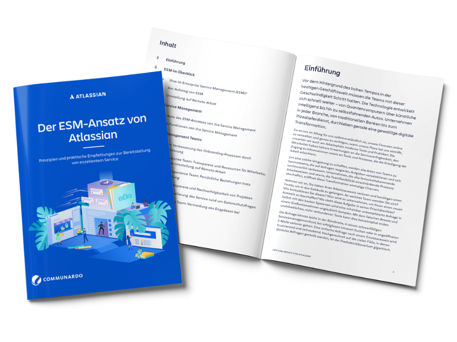 Enterprise Service Management im Überblick