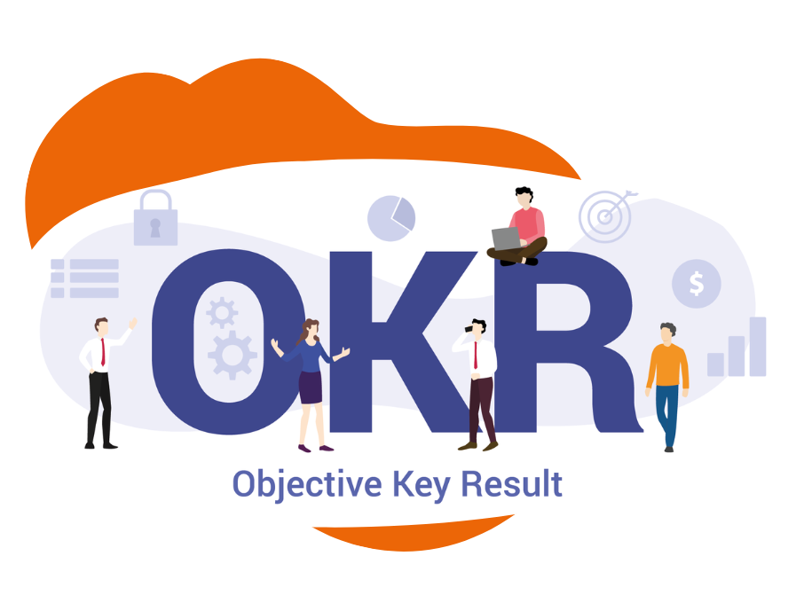 OKRs gehören heute zu den Schlüsselwerkzeugen von Unternehmen, um Ziele zu erreichen.
