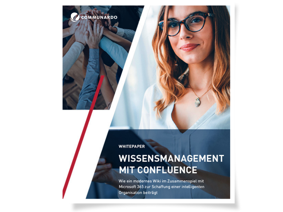 Whitepaper: Wissensmanagement mit Confluence