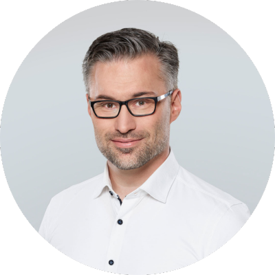 Tino Schmidt, Head of Sales bei Communardo Software GmbH