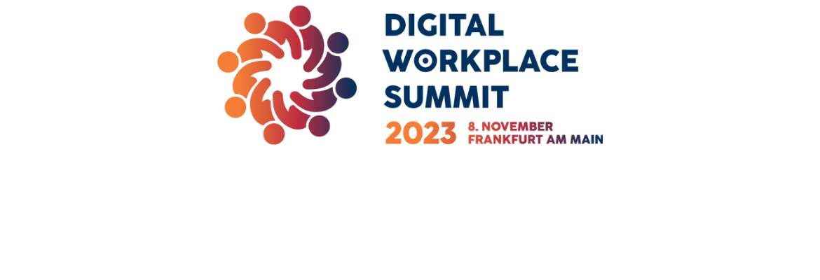 Digital Workplace Summit by Communardo am 8. November 2023 in Frankfurt am Main