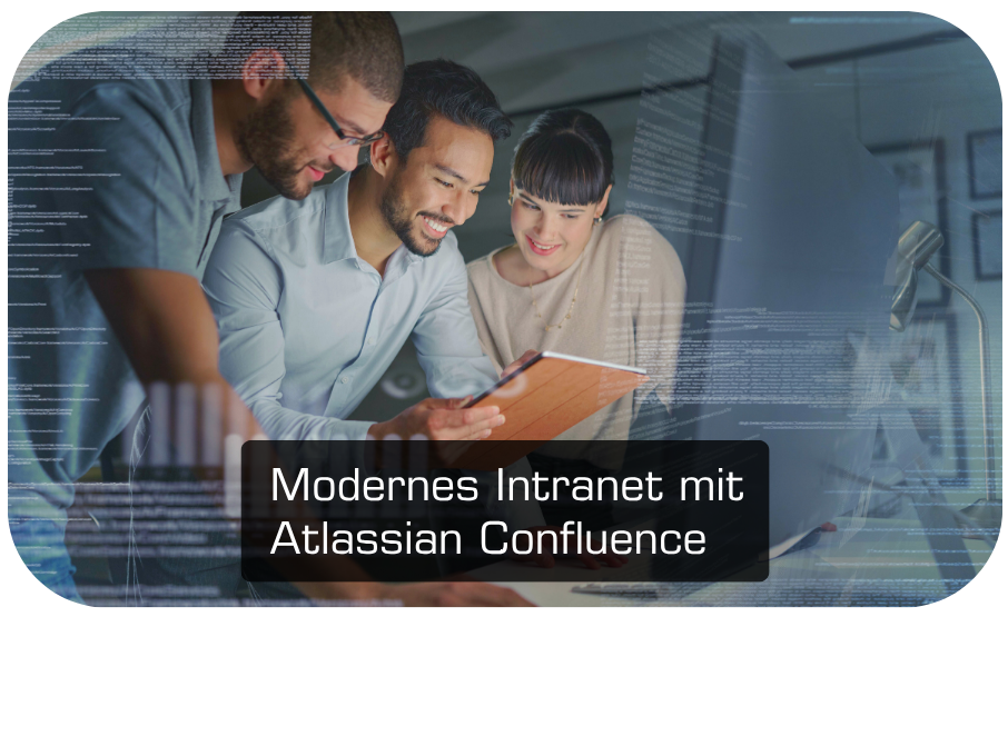Modernes Intranet mit Confluence Cloud