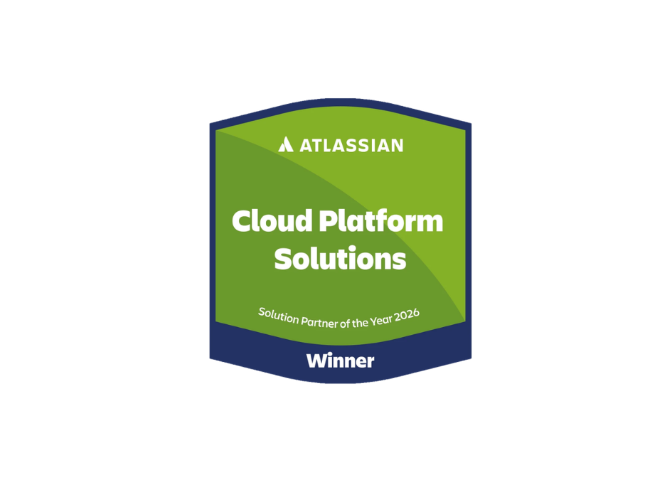 Atlassian Cloud Platform Award Auszeichnung