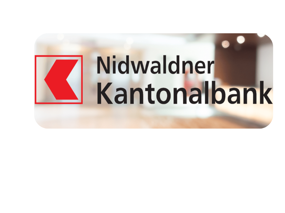 Die Nidwaldner Kantonalbank, die lokale Bank im Kanton Nidwalden