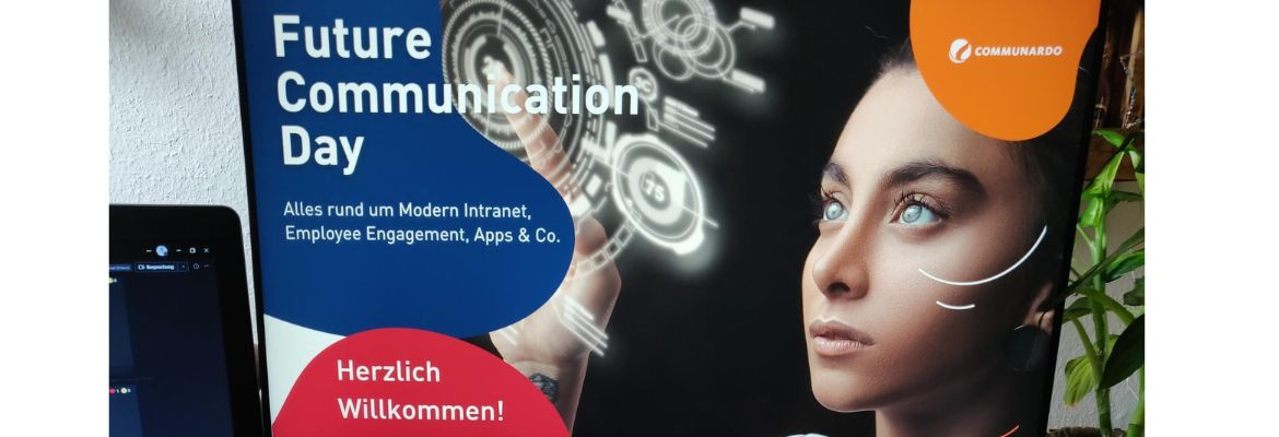 Alles rund um Modern Intranet,  Employee Engagement, Apps & Co.