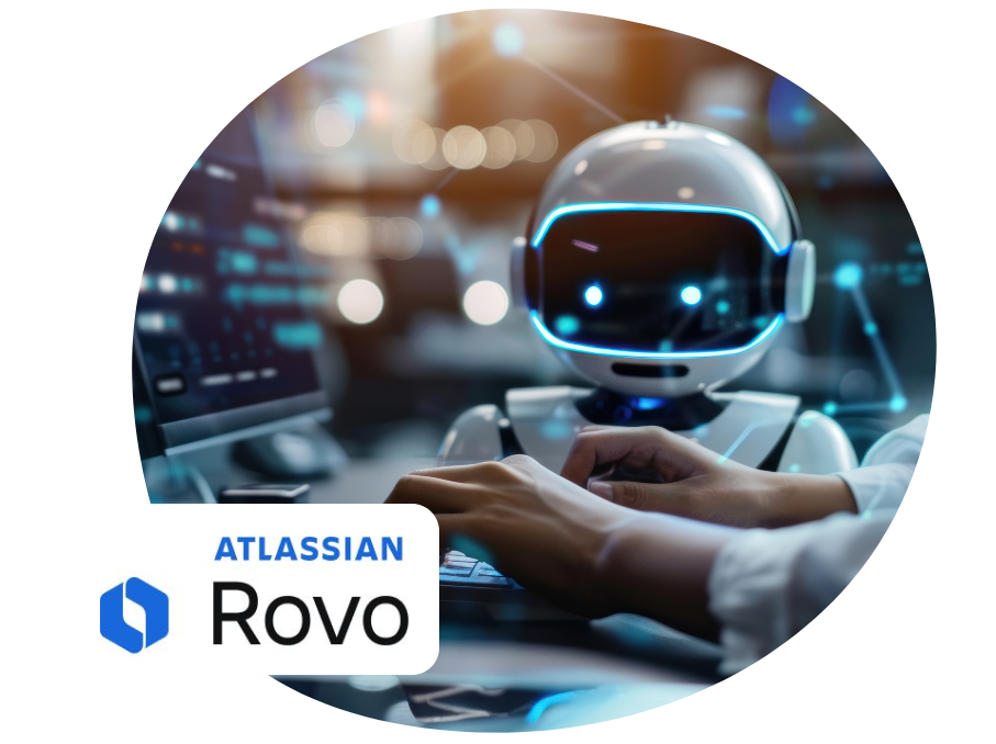 Neue Funktionalitäten von Rovo auf der Atlassian Team'24 in Barcelona