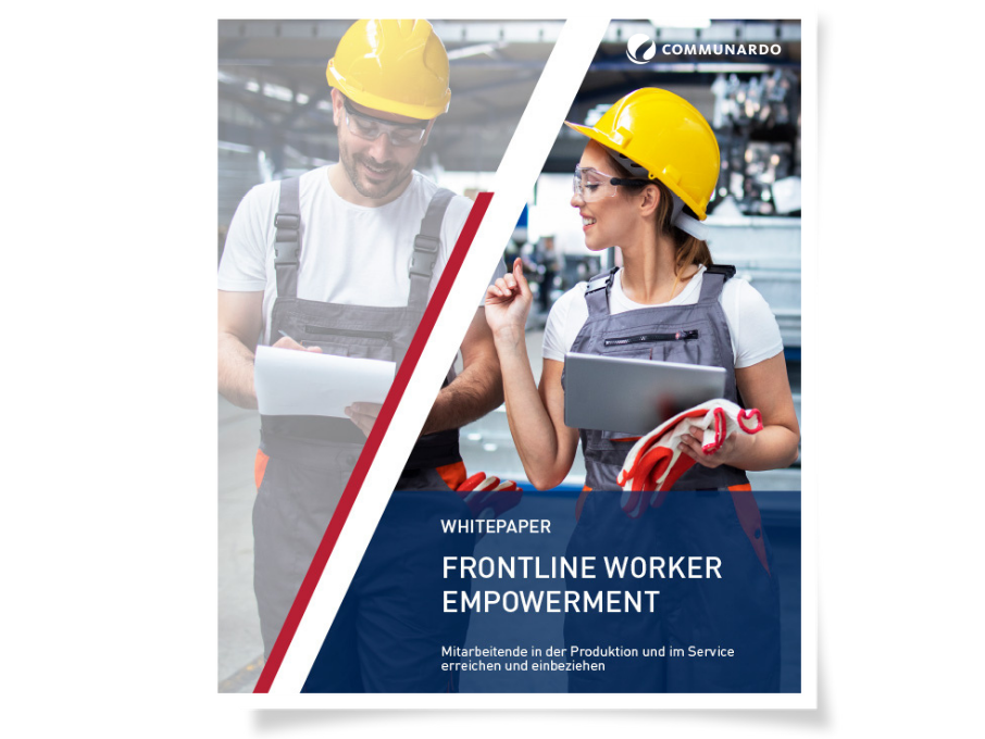 Whitepaper: Frontline Worker Empowerment
