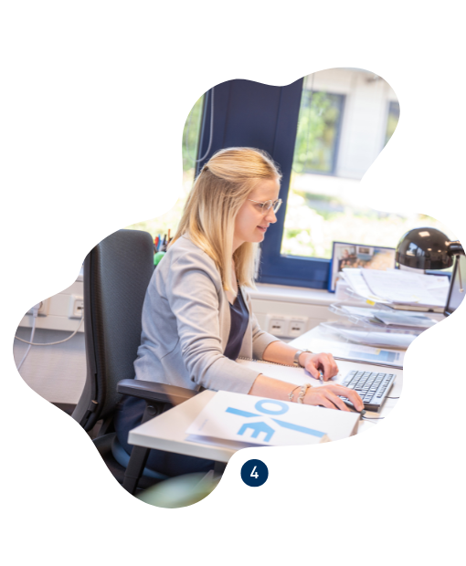 Vorteile von digitalem Arbeiten für Unternehmen; Bild: (C) OKE Group