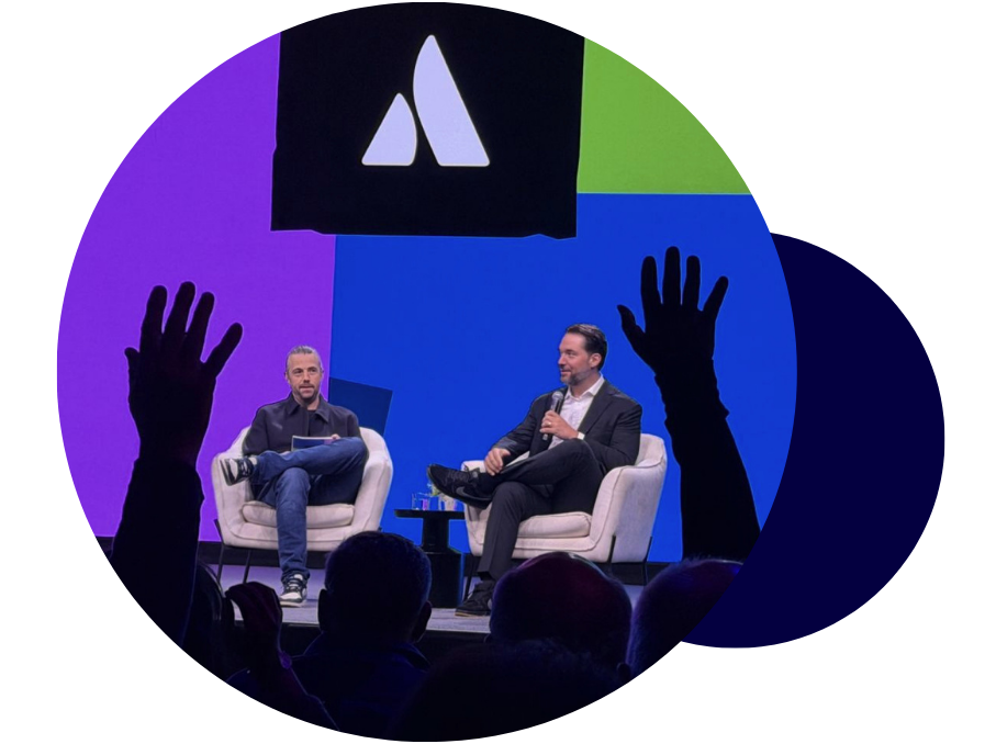Produkt Highlights der Atlassian Team 26 in Anaheim