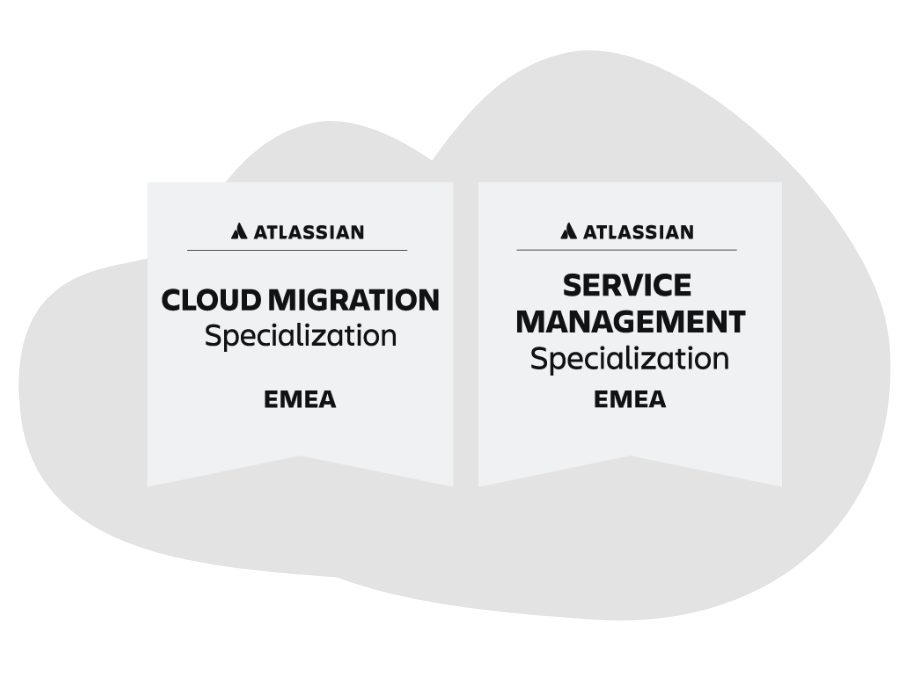 Communardo ist Atlassian Cloud Specialized und ITSM Specialized Partner