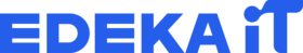 Edeka IT Logo