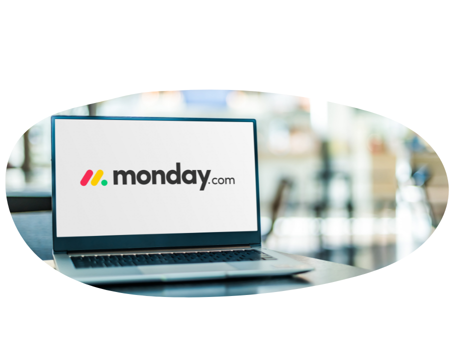 Monday sales CRM, eine umfassende Lösung, um sämtliche Kund*innenprozesse unter einer Plattform zu vereinen