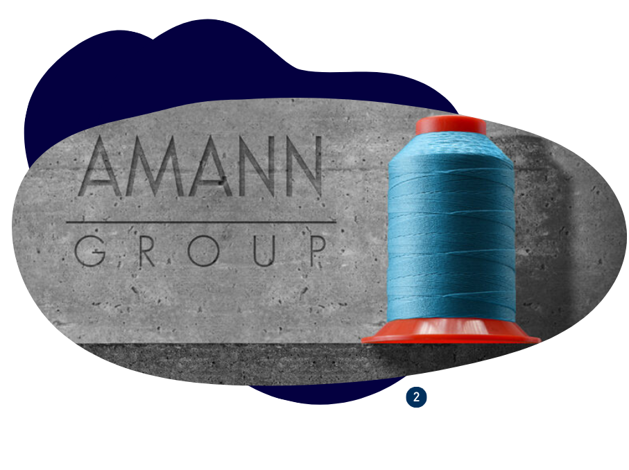 Unternehmensbeschreibung der AMANN Group (Quelle: AMANN Group)