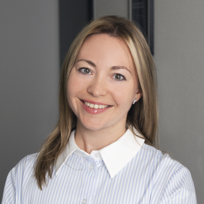 Tatiana Belan, People & Culture Management