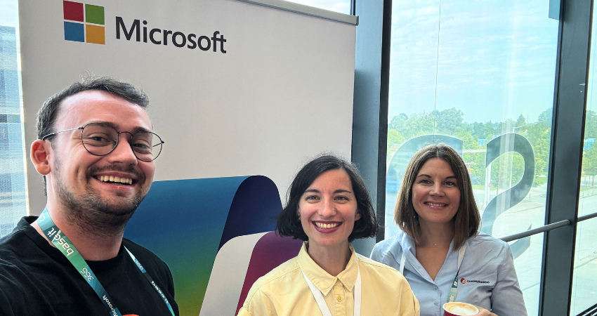 Die Infinity 365 Conference, ein voller Erfolg, eine Fülle an Informationen und neue Erkenntnisse