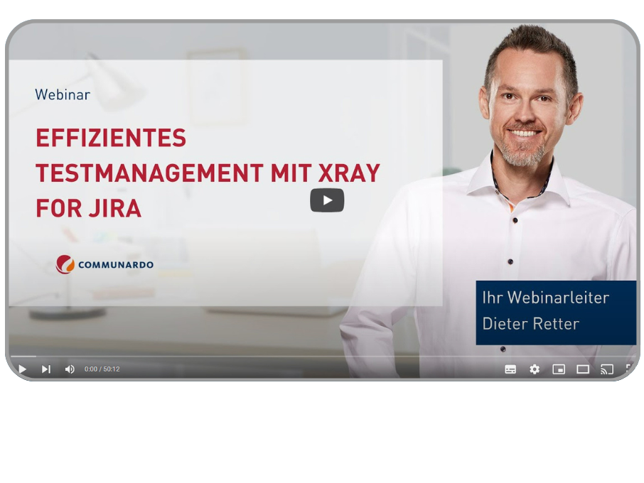 Überzeugen Sie sich von den Vorteilen der Testmanagement Lösung mit Jira.