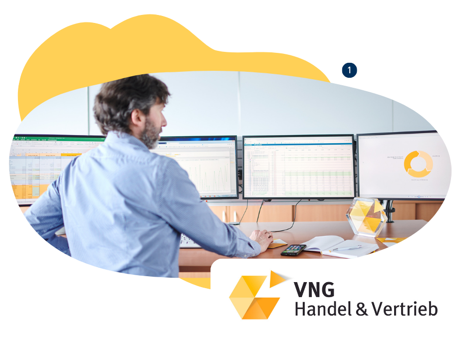 VNG H&V, der Großhändler für Gas aus Leipzig, ist Kunde von Communardo (Bild (C) VNG H&V GmbH) 