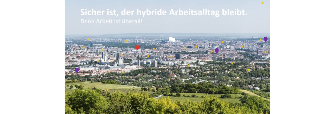 Hybrid Work Day 2022. hybride Arbeitswelt – vom Wo und Wie unserer künftigen Zusammenarbeit