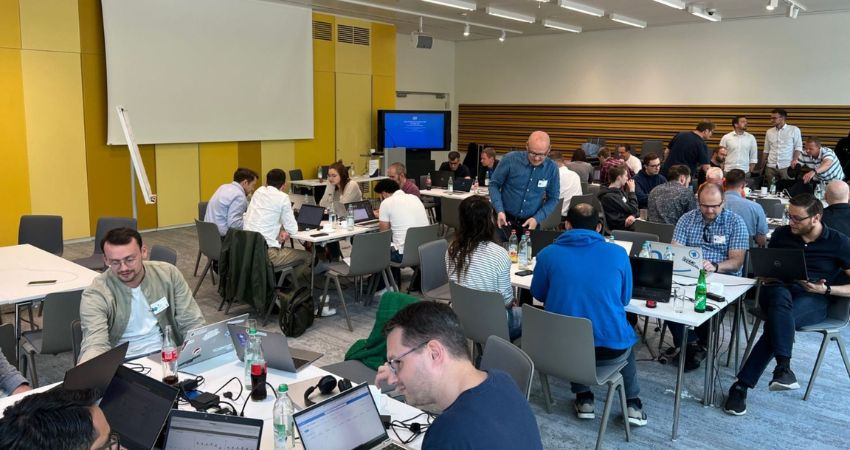 Citizen Developement mit einem Hackathon