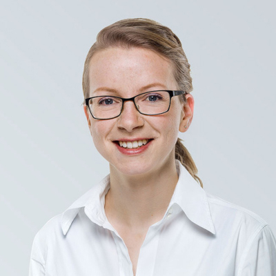 Franziska Wende, Team Leader Product Marketing