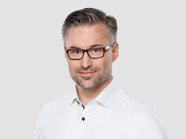 Tino Beyer, Co-Geschäftsführer und CRO bei Communardo GmbH