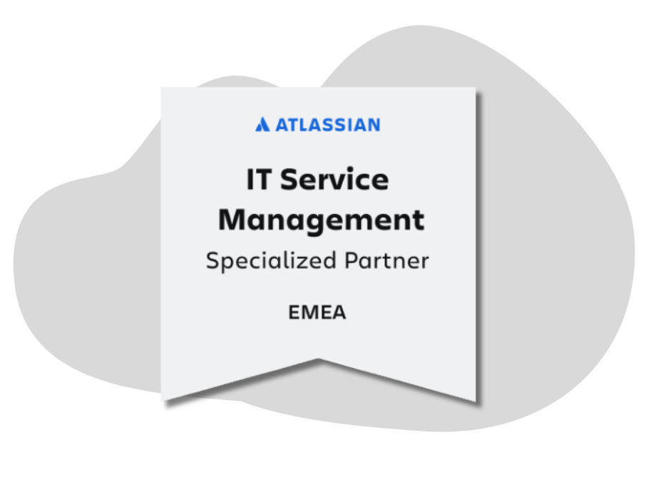 Communardo ist qualifizierter Atlassian IT Service Management Specialized Partner