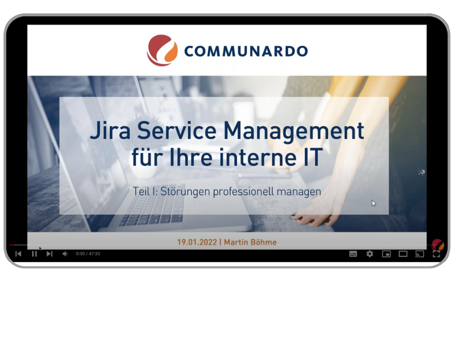 Steigern Sie Ihre Produktivität und bleiben Sie wettbewerbsfähig mit Jira Service Management