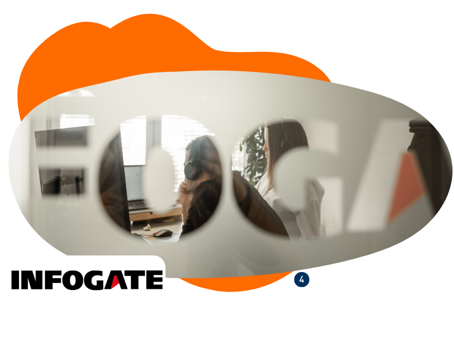 Infogate ist Kunde von Communardo Switzerland