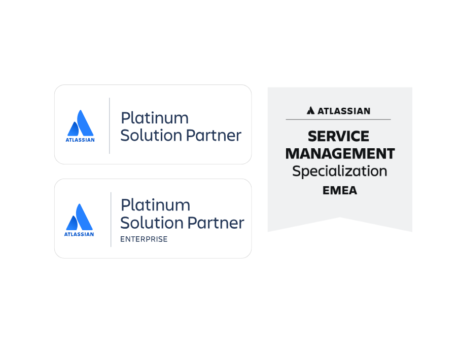 Communardo ist Atlassian Platinum Solution Partner und Specialized Partner für Software Development