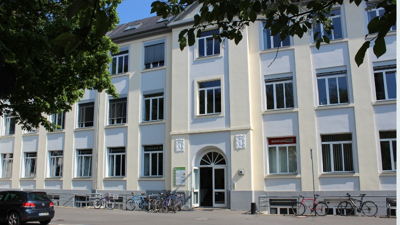 Communardo Standort Dresden - Headquarters