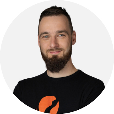 David Touissant, Co-Head of Communardo Products