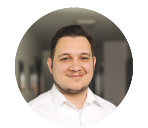 Julian Waldeck, Portfolio & Delivery Unit Manager, Communardo