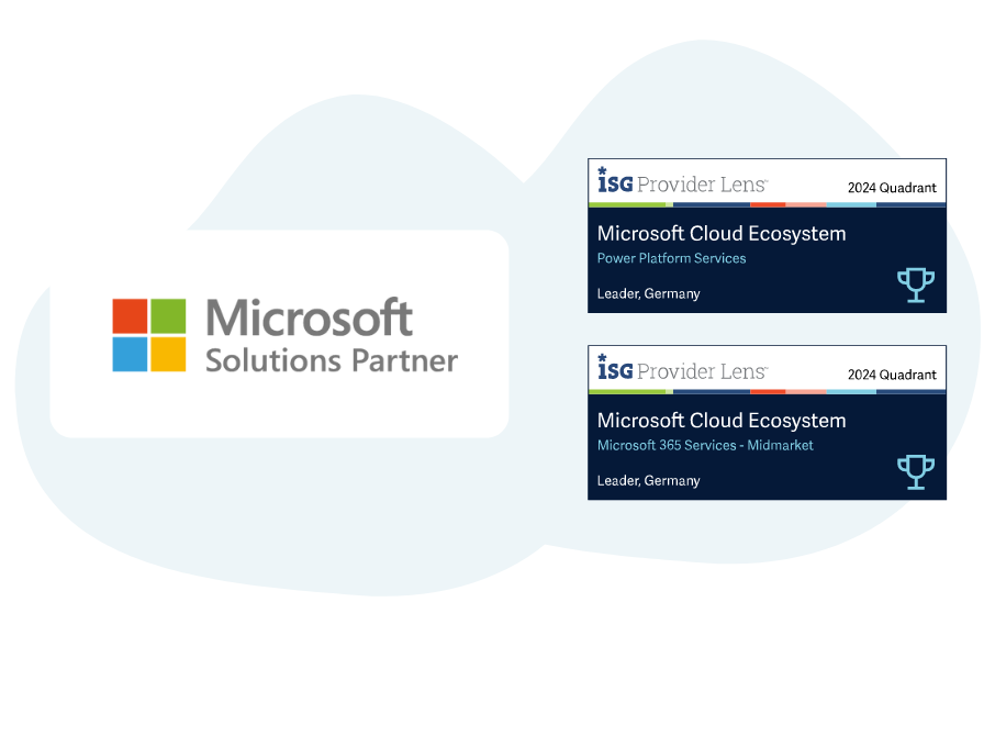 Communardo ist Microsoft Solutions Partner