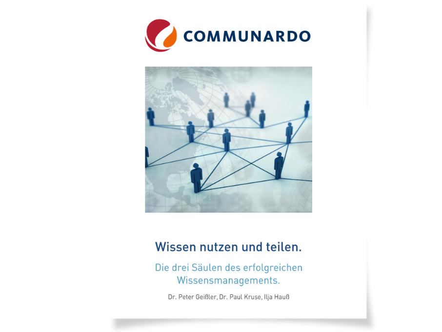 Whitepaper: Wissen nutzen und teilen