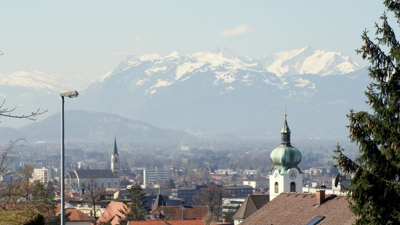 Communardo Standort Dornbirn - zuständig für Schweiz und Süddeutschland