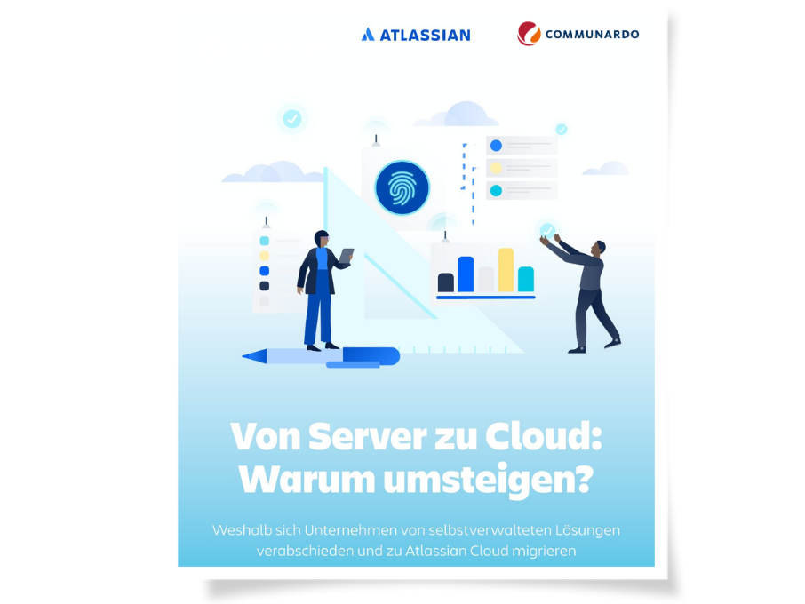 Whitepaper: Von Server zu Cloud: Warum umsteigen?
