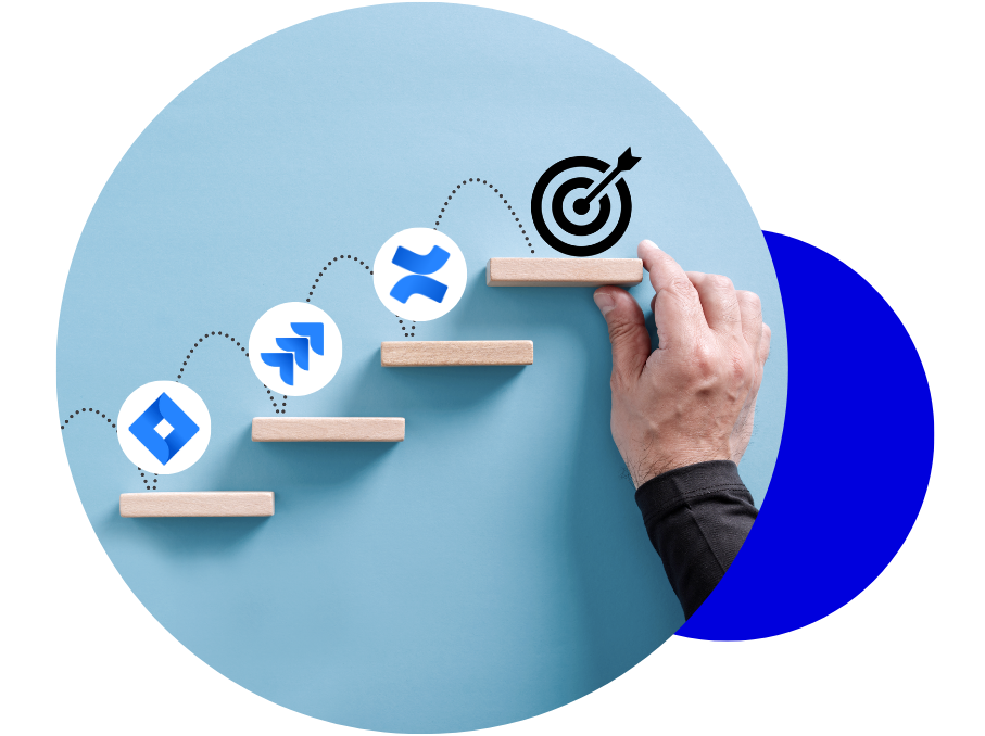 Jira Goals: Verknüpfung strategischer Ziele mit operativen Jira-Vorgängen