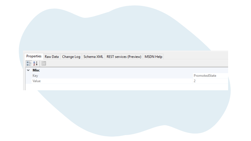 Metadaten des Newsbeitrags in SharePoint